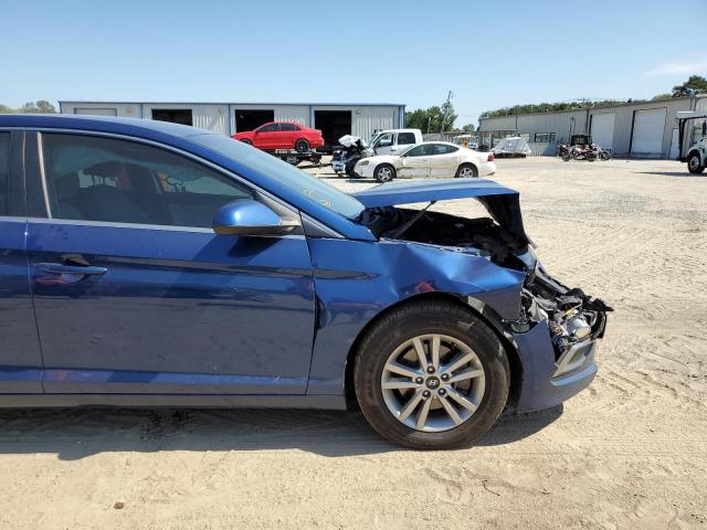 Photo 9 from auction – 2016 HYUNDAI SONATA SE with VIN 5NPE24AF7GH305485