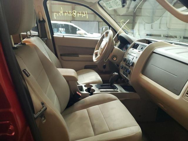 Photo 5 from auction – 2010 FORD ESCAPE XLT with VIN 1FMCU9DG2AKC80969