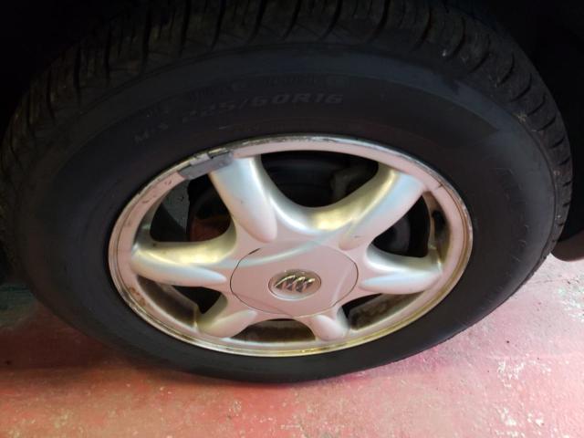 Photo 9 from auction – 2002 BUICK REGAL LS with VIN 2G4WB55K821194212
