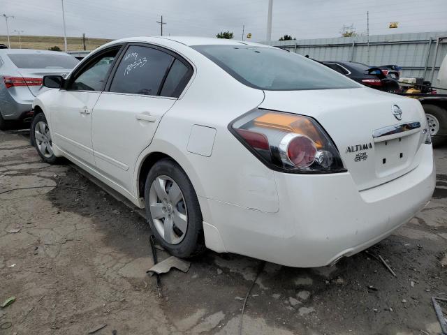 Photo 3 from auction – 2008 NISSAN ALTIMA 2.5 with VIN 1N4AL21E68N507765