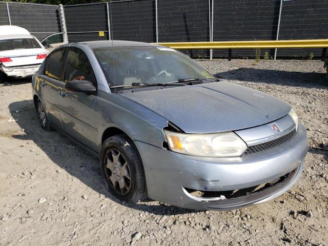 SATURN ION LEVEL 2003 with VIN 1G8AJ52F83Z170150 - Photo from auction