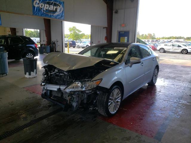 Photo 2 from auction – 2014 LEXUS ES 350 with VIN JTHBK1GG9E2099102