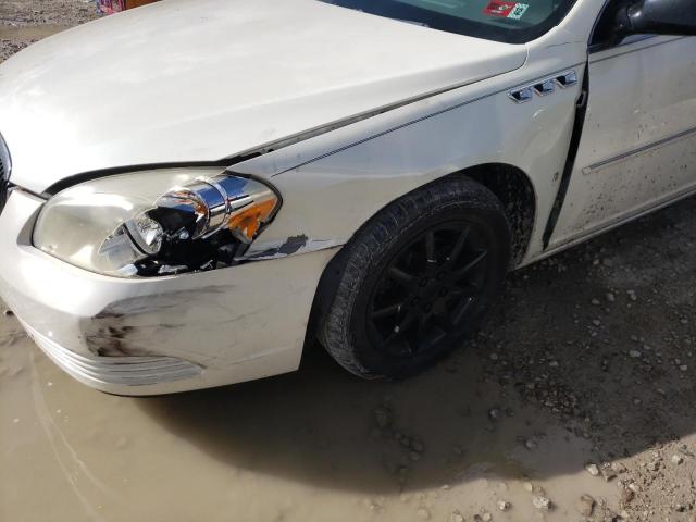 Photo 9 from auction – 2008 BUICK LUCERNE CX with VIN 1G4HD57278U104156