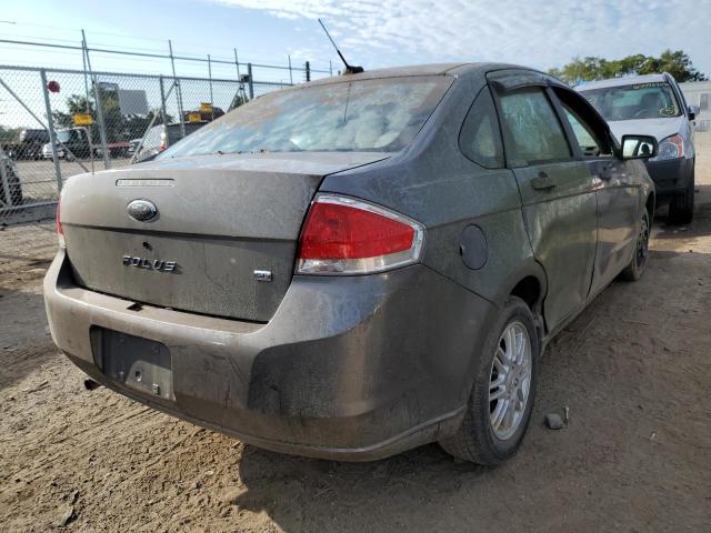 Photo 4 from auction – 2009 FORD FOCUS SE with VIN 1FAHP35N39W164105