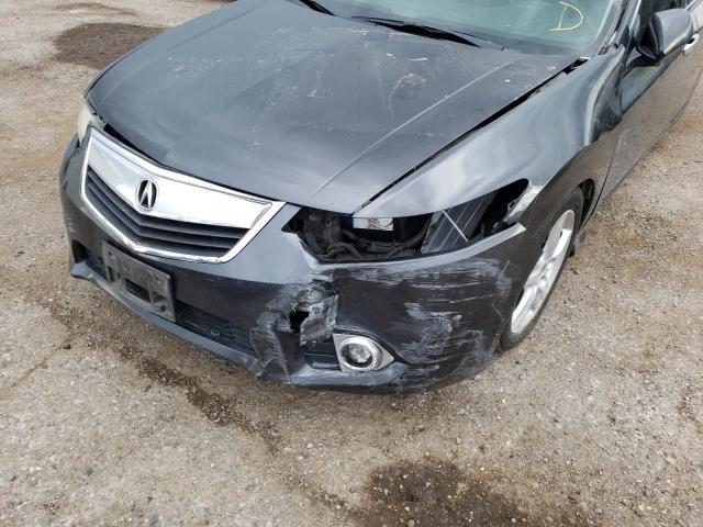 Photo 9 from auction – 2012 ACURA TSX with VIN JH4CU2F46CC001890