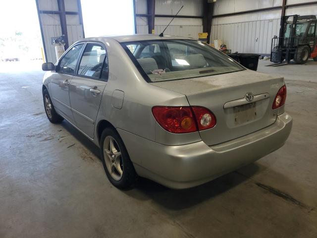 Photo 3 from auction – 2003 TOYOTA COROLLA CE with VIN 1NXBR38E23Z147915