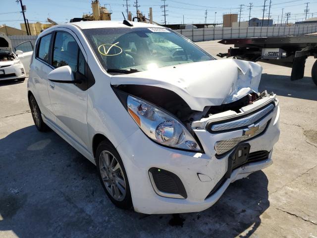 Photo 1 from auction – 2015 CHEVROLET SPARK EV 1 with VIN KL8CK6S09FC818950