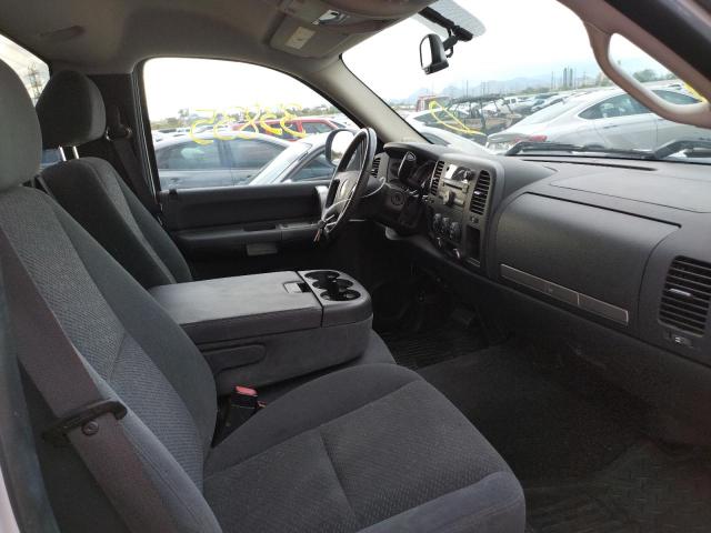 Photo 5 from auction – 2008 CHEVROLET SILVERADO with VIN 1GCEC14C18Z178384