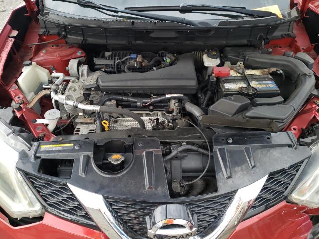 Photo 7 from auction – 2014 NISSAN ROGUE S with VIN 5N1AT2MV6EC762294