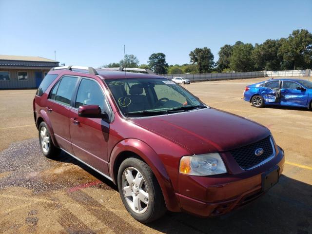 FORD FREESTYLE 2007 with VIN 1FMDK03147GA25707 - Photo from auction