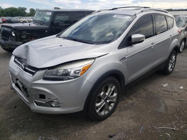 Photo 2 from auction – 2014 FORD ESCAPE TIT with VIN 1FMCU0J99EUD57185