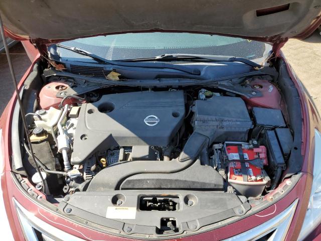 Photo 7 from auction – 2013 NISSAN ALTIMA 2.5 with VIN 1N4AL3AP7DN482537