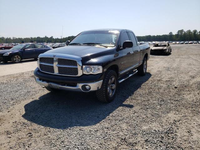 Photo 2 from auction – 2005 DODGE RAM 1500 S with VIN 1D3HU18D95J596058