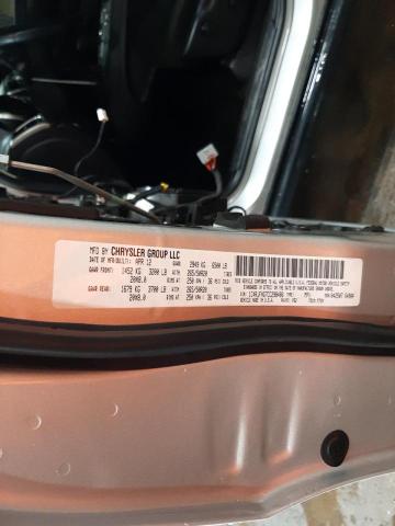Photo 10 from auction – 2012 JEEP GRAND CHER with VIN 1C4RJFAG7CC298486