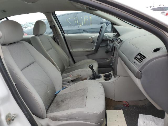 Photo 5 from auction – 2005 CHEVROLET COBALT with VIN 1G1AK52F557540903