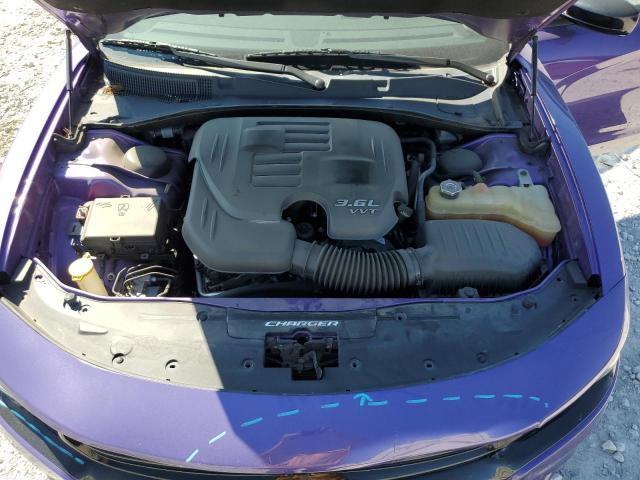 Photo 7 from auction – 2016 DODGE CHARGER SX with VIN 2C3CDXHG7GH165212