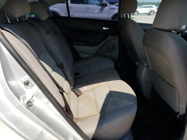 Foto 6 de la subasta – 2014 KIA FORTE LX con VIN KNAFX4A67E5107120