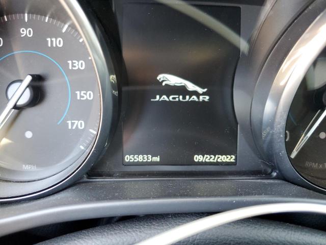 Photo 8 from auction – 2017 JAGUAR XE with VIN SAJAR4BG3HA976468