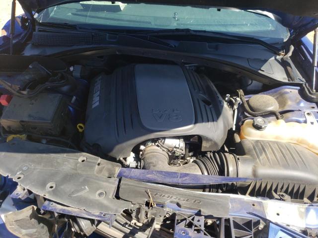 Photo 7 from auction – 2019 DODGE CHARGER R/ with VIN 2C3CDXCT1KH742815