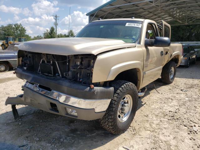 Photo 2 from auction – 2005 CHEVROLET SILVERADO with VIN 1GCHK232X5F953602