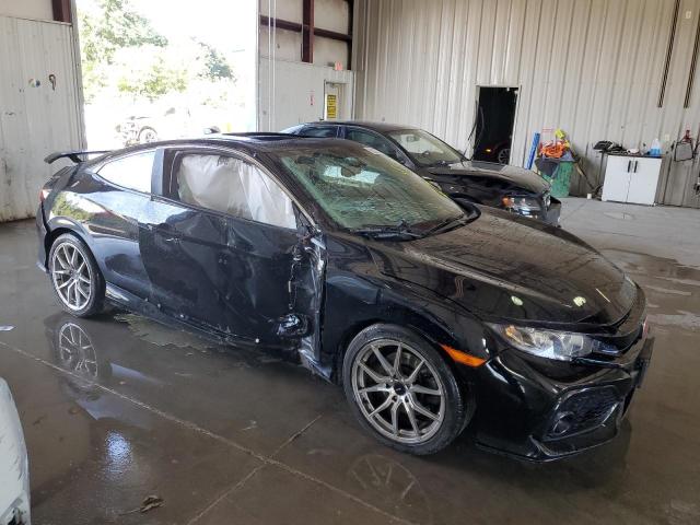Photo 9 from auction – 2019 HONDA CIVIC SI with VIN 2HGFC3A5XKH753337