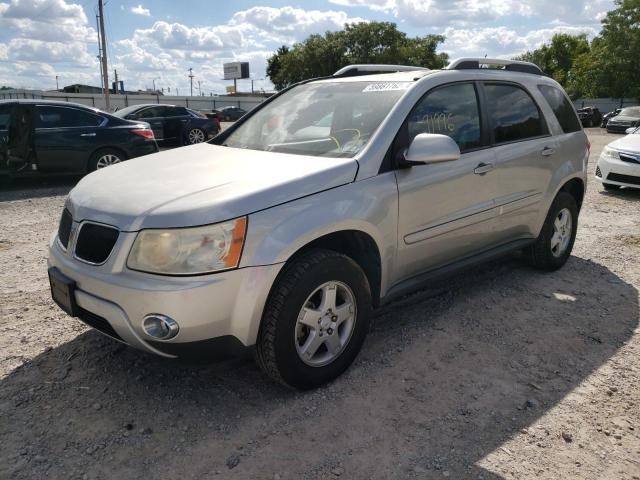 Photo 2 from auction – 2008 PONTIAC TORRENT with VIN 2CKDL33F786035043