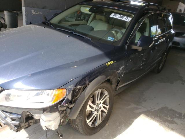 Photo 9 from auction – 2014 VOLVO XC70 3.2 with VIN YV4952BZ5E1180963
