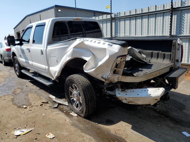 Photo 3 from auction – 2015 FORD F250 SUPER with VIN 1FT7W2BT5FEC70465
