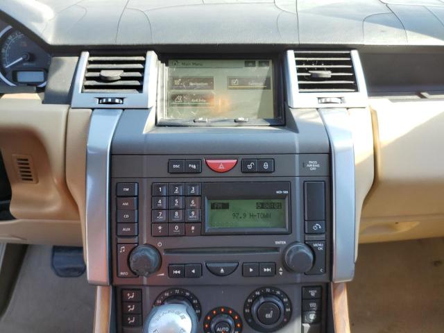 Photo 9 from auction – 2006 LAND ROVER RANGE ROVE with VIN SALSF25466A924694