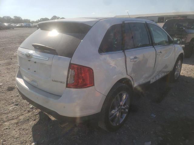 Photo 4 from auction – 2013 FORD EDGE LIMIT with VIN 2FMDK3KC0DBC44672