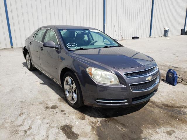 CHEVROLET MALIBU 1LT 2010 with VIN 1G1ZC5E08A4121916 - Photo from auction