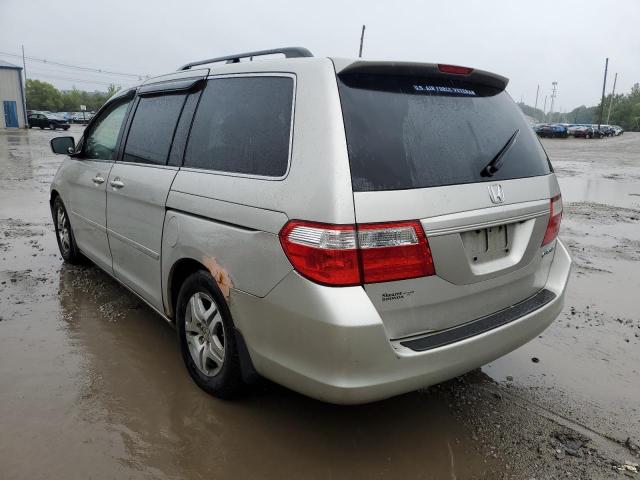 Photo 3 from auction – 2005 HONDA ODYSSEY EX with VIN 5FNRL387X5B094513