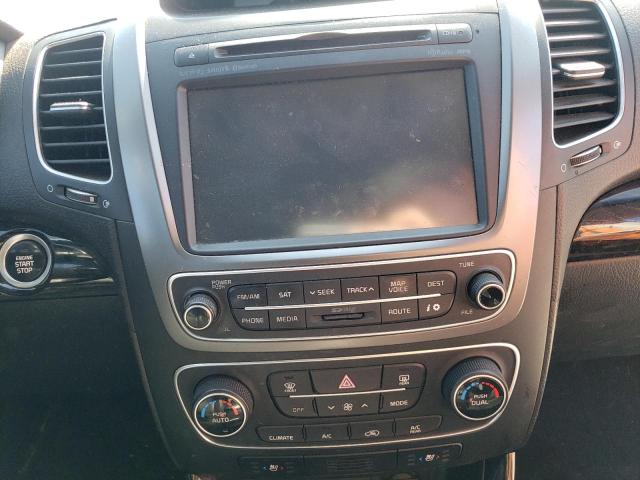 Photo 9 from auction – 2014 KIA SORENTO EX with VIN 5XYKUDA72EG497828