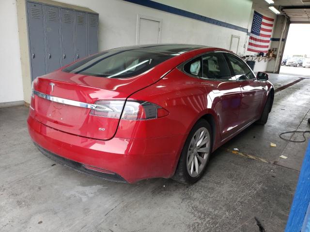 Photo 4 from auction – 2016 TESLA MODEL S with VIN 5YJSA1E13GF159930