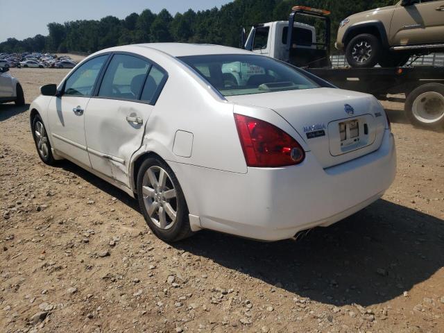 Photo 3 from auction – 2006 NISSAN MAXIMA SE with VIN 1N4BA41E36C844408