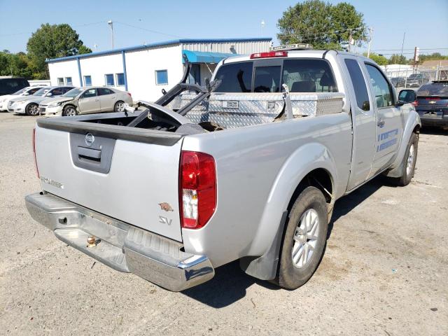 Photo 4 from auction – 2018 NISSAN FRONTIER S with VIN 1N6BD0CT8JN725690