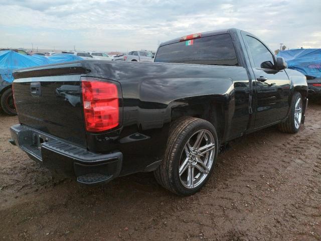 Photo 4 from auction – 2016 CHEVROLET SILVERADO with VIN 1GCNCREC8GZ231612