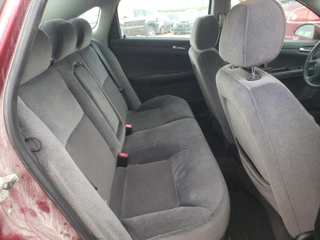 Photo 6 from auction – 2008 CHEVROLET IMPALA LT with VIN 2G1WT58K981301458
