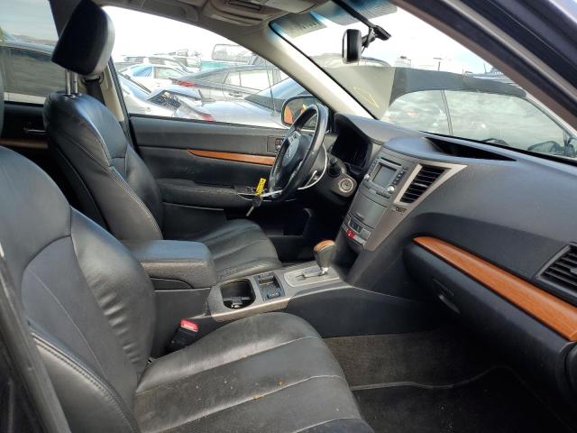 Photo 5 from auction – 2013 SUBARU OUTBACK 2. with VIN 4S4BRBKC3D3260524