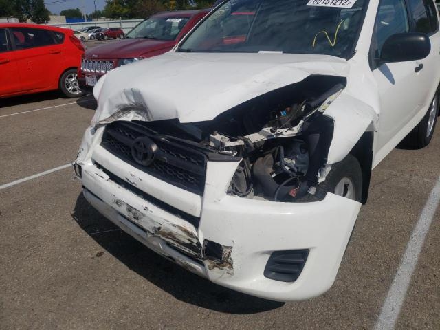 Photo 9 from auction – 2010 TOYOTA RAV4 with VIN JTMBF4DV9AD034811