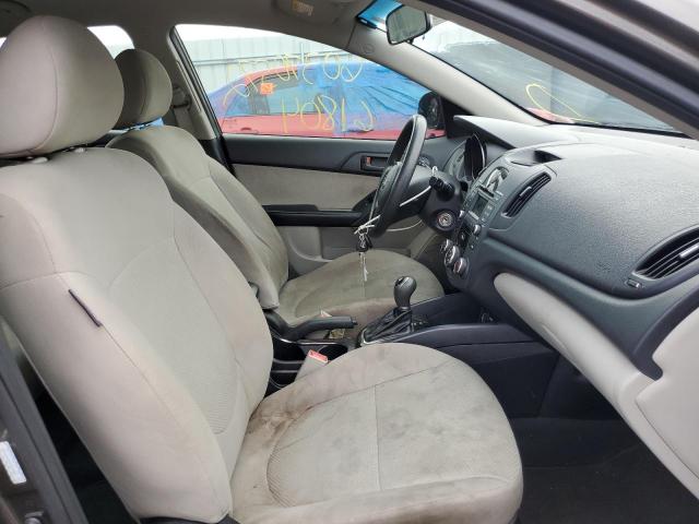 Photo 5 from auction – 2012 KIA FORTE EX with VIN KNAFU4A25C5547498