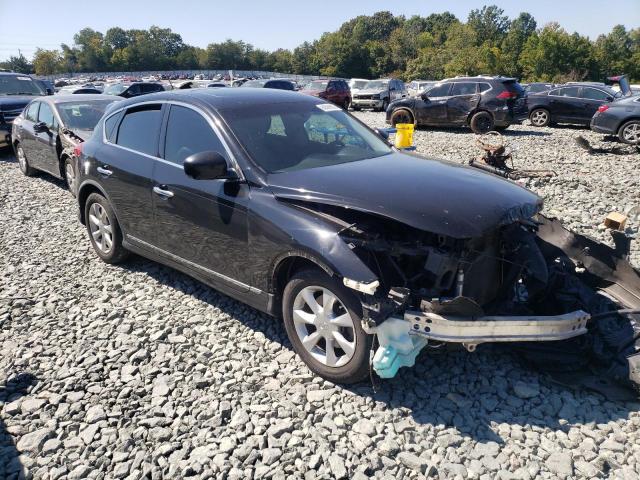 Photo 1 from auction – 2010 INFINITI EX35 BASE with VIN JN1AJ0HR5AM754948