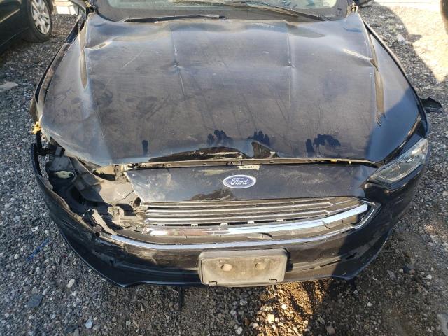 Photo 9 from auction – 2017 FORD FUSION S with VIN 3FA6P0G75HR220020