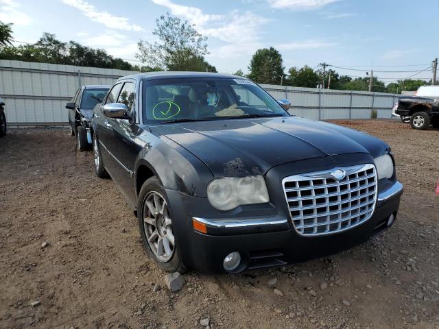 CHRYSLER 300C 2007 with VIN 2C3LA63H87H862648 - Photo from auction