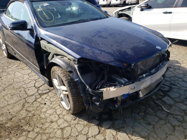 Photo 9 from auction – 2013 MERCEDES-BENZ E 550 with VIN WDDKK7DF7DF204782