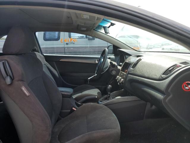 Photo 5 from auction – 2011 KIA FORTE SX with VIN KNAFW6A30B5318434