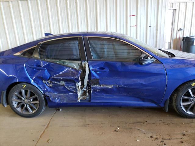Photo 9 from auction – 2019 HONDA CIVIC EX with VIN 19XFC1F32KE005591