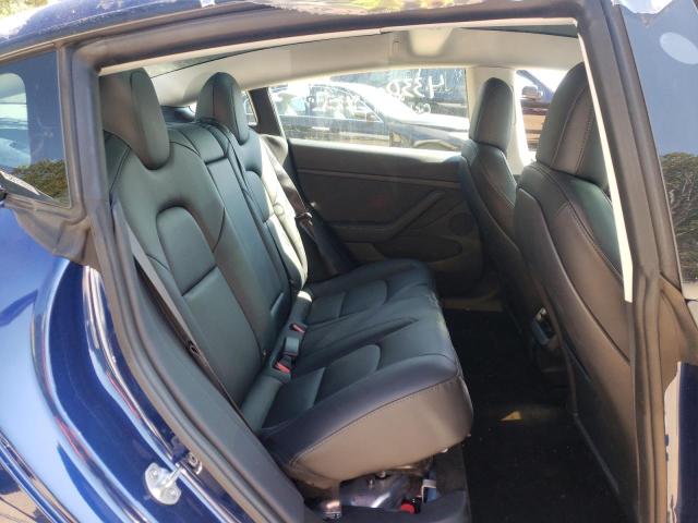 Photo 6 from auction – 2022 TESLA MODEL 3 with VIN 5YJ3E1EAXNF185706