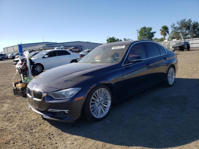 Photo 2 from auction – 2013 BMW 328 I SULE with VIN WBA3C1C55DF440801