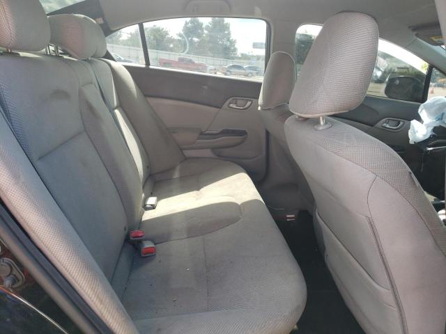 Photo 6 from auction – 2012 HONDA CIVIC LX with VIN 2HGFB2F58CH527210